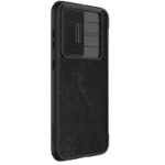 Husă tip carte Nillkin Samsung Galaxy S23 FE Qin Pro, Negru - Image 3