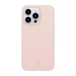 Husă Spigen iPhone 13 Pro, Thin Fit, Nisip roz - Image 8