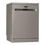 Mașină de spălat vase Hotpoint-Ariston HFC 3C41 CW X, Argintiu - Image 2