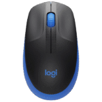 Mouse Wireless Logitech M190, Albastru