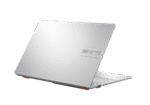 Laptop 15,6" ASUS Vivobook Go 15 E1504FA, Cool Silver, AMD Ryzen 5 7520U, 16GB/512GB, Fără SO - Image 10