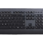 Set Tastatură + Mouse Lenovo 4x30h56821, Fără fir, Negru