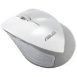 Mouse Wireless ASUS WT465, Alb - imagine 5