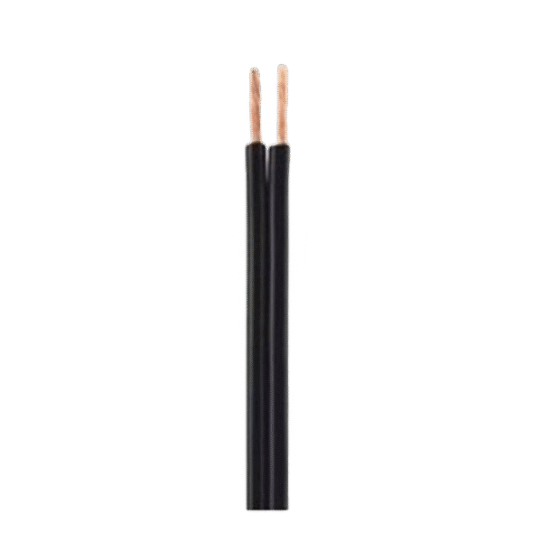 Cablu audio Cablexpert CC-2C-OFC4-01, 2x 0.41mm2 - 2x 0.41mm2, 100m, Negru