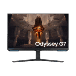 31,5" Monitor Gaming Samsung S32BG702E, IPS 3840x2160 4K UHD, Negru