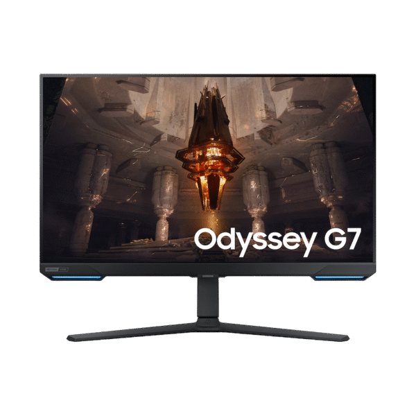 31,5" Monitor Gaming Samsung S32BG702E, IPS 3840x2160 4K UHD, Negru