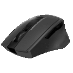 Mouse Wireless A4Tech FG30S, Gri - Image 9