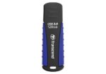 Memorie USB Transcend JetFlash 810, 128GB, Negru/Albastru - imagine 8