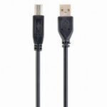 Cablu de comunicație Cablexpert CCP-USB2-AMBM-10, USB Type-A/USB Type-B, 3m, Negru - Image 3