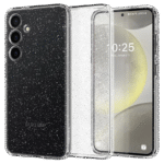Husă Spigen Samsung Galaxy S24, Liquid Crystal, Cristal cu sclipici - imagine 2