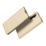 Husă tip carte Xcover Redmi Redmi 10 - Soft Book, Auriu - imagine 2