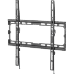 Suport TV de perete KIVI BASIC-44F, Negru - imagine 2