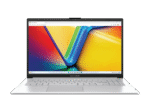 Laptop 15,6" ASUS Vivobook Go 15 E1504FA, Cool Silver, AMD Ryzen 5 7520U, 16GB/512GB, Fără SO - Image 4