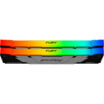 Memorie RAM Kingston FURY Renegade RGB, DDR4 SDRAM, 3600 MHz, 16GB, KF436C16RB2AK2/16 - imagine 4