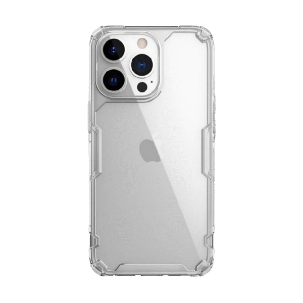 Husă Nillkin iPhone 13 Pro - Ultra thin TPU - Nature Magnetic, Transparent