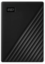 HDD portabil extern Western Digital WD My Passport,  2 TB, Negru (WDBYVG0020BBK-WESN) - Image 2