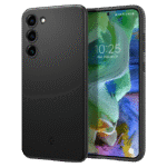 Husă Spigen Samsung S23+, Thin Fit, Negru