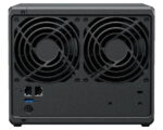 Stocare atașată la rețea SYNOLOGY DS423+, Negru - Image 8
