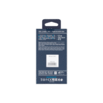 Cablu de încărcare și date Rivacase PS6105, USB Type-C/USB Type-C, 1,2m, Albastru - Image 10
