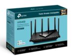 Router fără fir TP-LINK Archer AX73, Negru - imagine 6