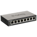 Switch de rețea D-Link DGS-1100-08V2/A1A, 8x 10/100/1000 Mbps - Image 2