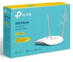 Punct de acces fără fir TP-LINK TL-WA801N, 300 Mbps, Alb - Image 5