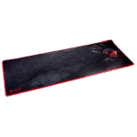 Mouse Pad pentru jocuri Bloody B-088S, Extra Large, Negru/Roșu