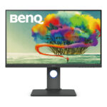 27" Monitor BenQ PD2700U, IPS 3840x2160 4K-UHD, Negru - imagine 6