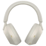 Căști SONY WH-1000XM5, Argintiu - Image 2