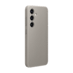Husă Samsung Vegan Leather Case Galaxy S24, Taupe - Image 4