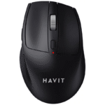 Mouse Wireless Havit MS61WB, Negru - imagine 10