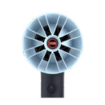 Uscător de păr Philips BHD360/20, 2100W, Negru - Image 4