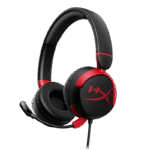 Căști gaming HyperX Cloud Mini, Cu fir, Negru