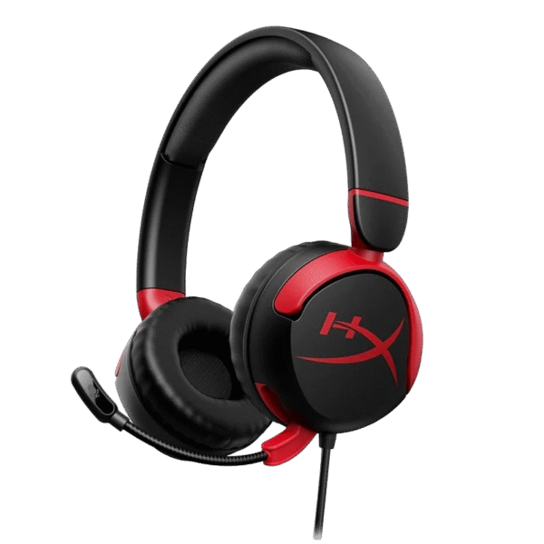 Căști gaming HyperX Cloud Mini, Cu fir, Negru