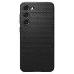 Husă Spigen Samsung S23+, Liquid Air, Negru mat - Image 7