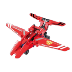 Constructor XTech Mini Rescue Plane