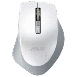 Mouse Wireless ASUS WT425, Alb