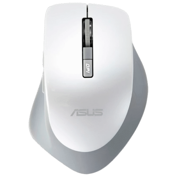 Mouse Wireless ASUS WT425, Alb