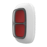 Buton de urgență Ajax DoubleButton, Alb - Image 13