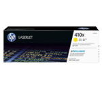 Cartuș pentru imprimantă - CF412X/CRG046H KT, Galben