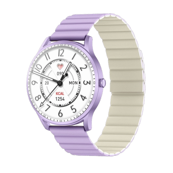 Ceas inteligent Kieslect Lora, Violet