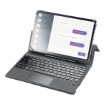 Husă pentru tabletă Cellularline Keyboard Case, 11", Negru - Image 2