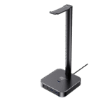 Stand pentru căști gaming Havit TH610, USB, Negru