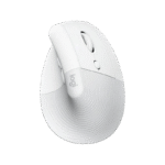 Mouse Wireless Logitech Lift Vertical, Alb - imagine 9