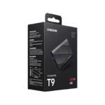 SSD portabil extern Samsung T9, 2 TB, Negru (MU-PG2T0B/EU) - Image 14