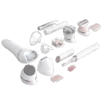 Epilator Philips Series 9000 BRE740/90, Alb - Image 9