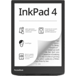 eBook Reader PocketBook 743G InkPad 4, Stardust Silver