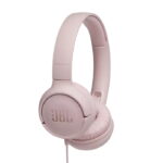 Căști JBL Tune 500, Roz - imagine 11