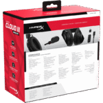 Căști HyperX Cloud III Wireless, Fără fir, Negru - Image 7