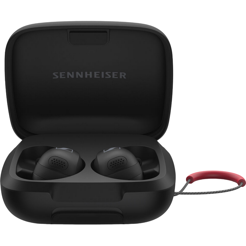 4919b26a-b803-4300-b63a-a3383f4785f3 Căști Sennheiser Momentum Sport TWS, Negru - Image 1